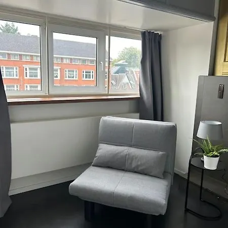 Apartamento Stylish Big Next To Vondelpark Ámsterdam