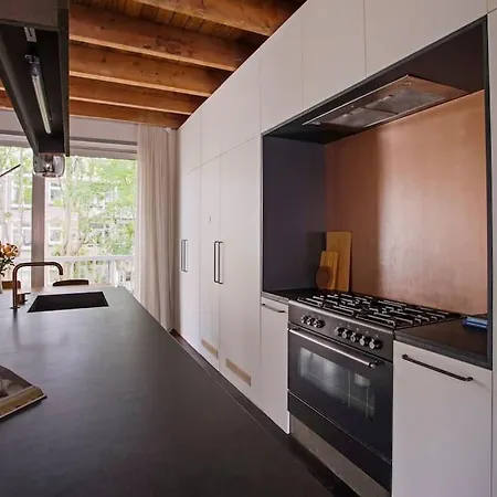 Apartamento Stylish Big Next To Vondelpark