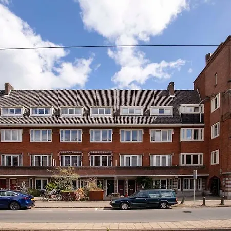 Apartamento Stylish Big Next To Vondelpark