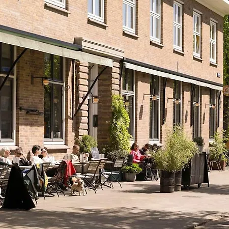 Apartamento Stylish Big Next To Vondelpark *