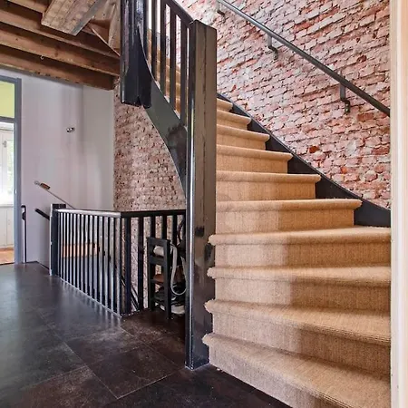 Stylish Big Next To Vondelpark Daire Amsterdam